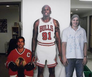 Athlete-Cutouts