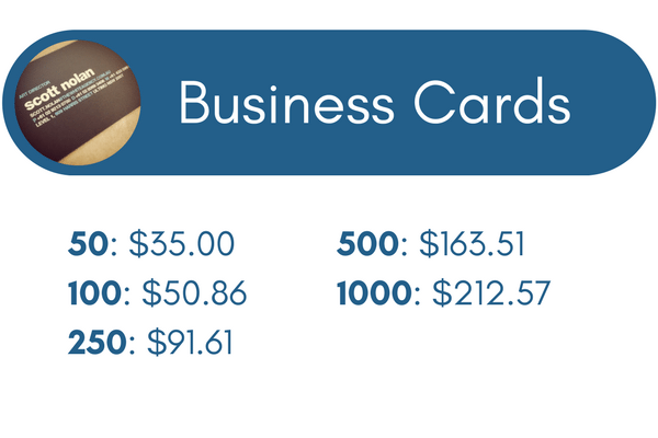 Business Cards