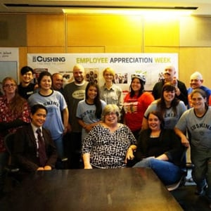 2014 Customer Service Week