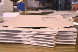 Specification Copies