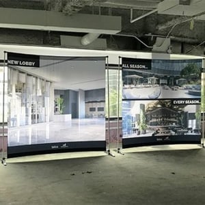 Banner Stands