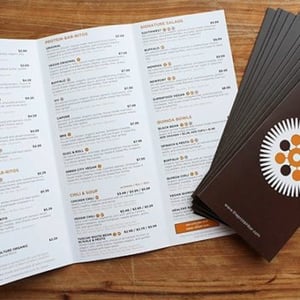 Brochure Printing