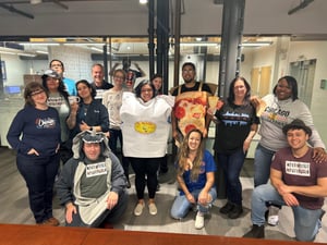 More Chicago Themed Fun!