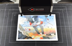 Commercial Fine Art Applications