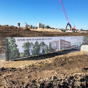 Construction Site Graphics