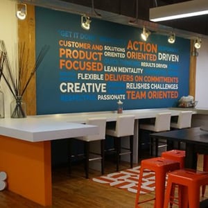 Custom Wall Graphics