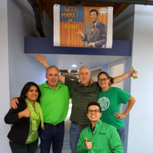 Customer Service Week 2018