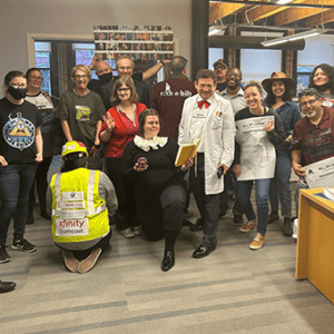Customer Service Week 2022