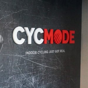 Dimensional Lettering