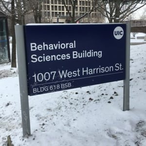 Exterior Building Signage
