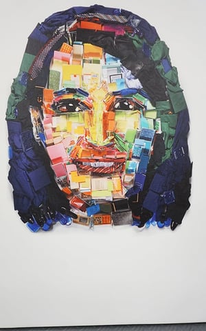 Fine Art Imagery Produced for BBDO