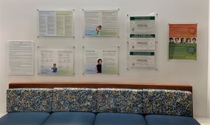 Luries-Hospital-Reception-Acrylic-Signage
