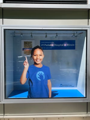 Luries-Hospital-Window-Display-Graphics