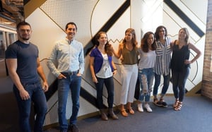 MOSAIC TEAM PHOTO