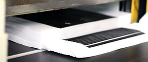Paper Edge Cut Orbit