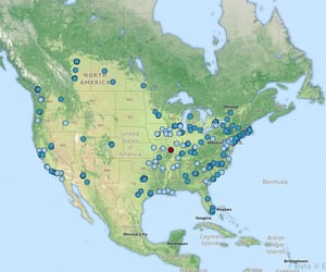 Services Available Throughout the United States