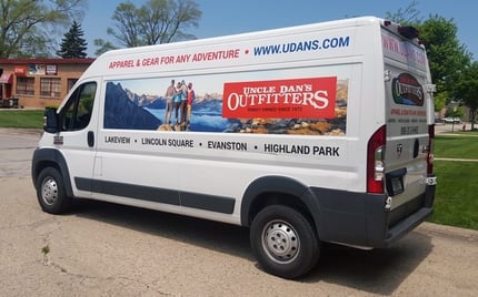 Side-View-Uncle-Dans-Vehicle-Wrap