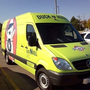 Vehicle Wraps