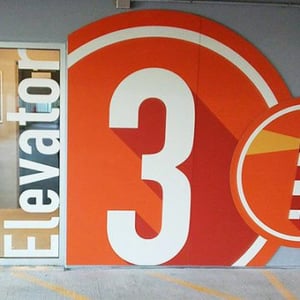 Wayfinding Graphics