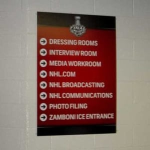 Wayfinding Signage
