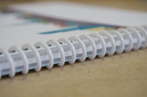 SPIRAL BINDING