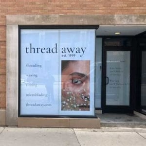 Window Signage