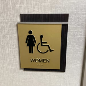 ADA SIGNAGE