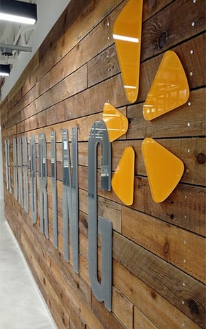 Recent Environmental Graphics Projects
