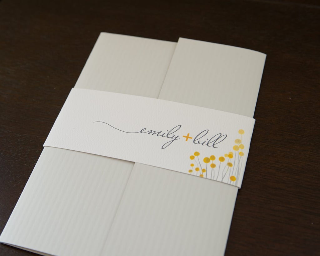yellow-gray-wedding-invitation
