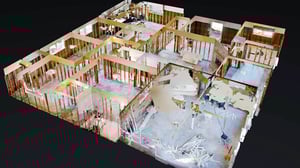 3d scan dollhouse-3