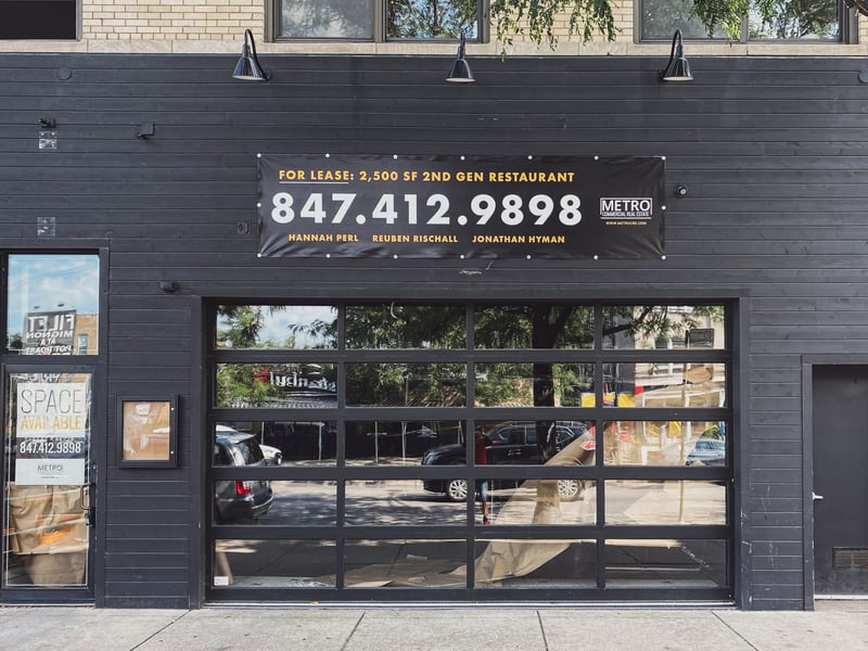 Commerical Real Estate Banner