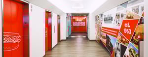 Immersive Corporate Space