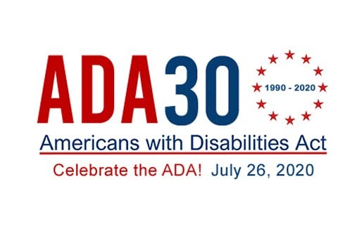 Americans with Disabilities Act Celebrates 30 Years