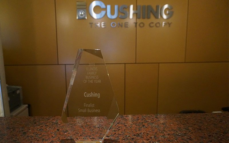 Cushing Award