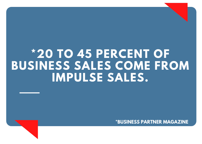 Impulse Sales Statistic