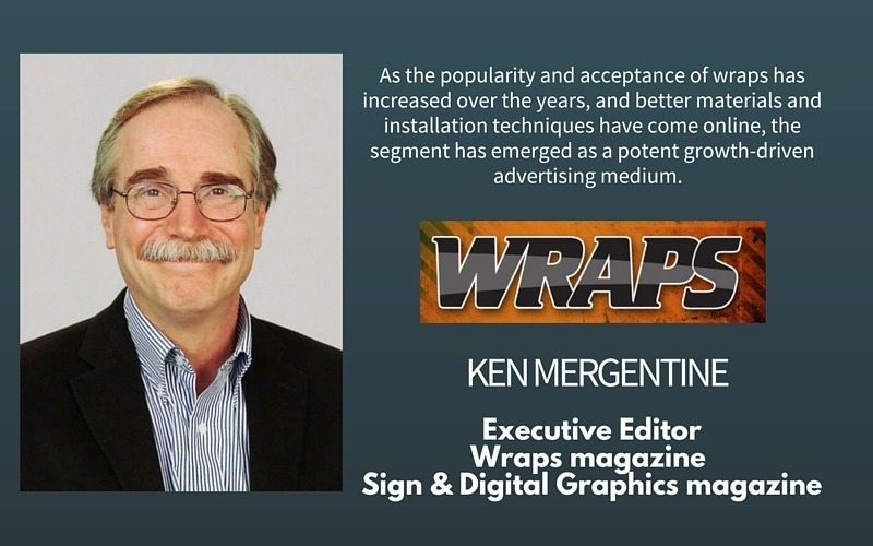 Ken Mergentine Editor Photo Vehicle Wraps Blog