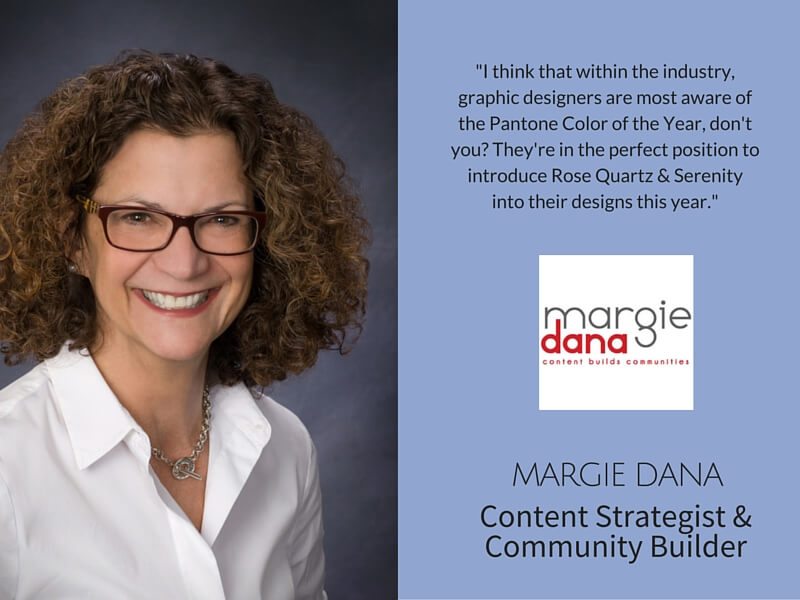 Margie Dana Content Specialist