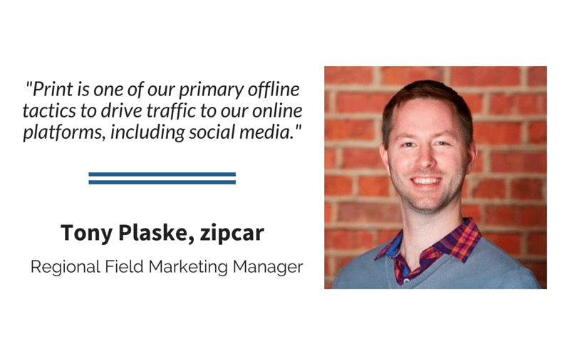 Tony Plaske zipcar Without logo