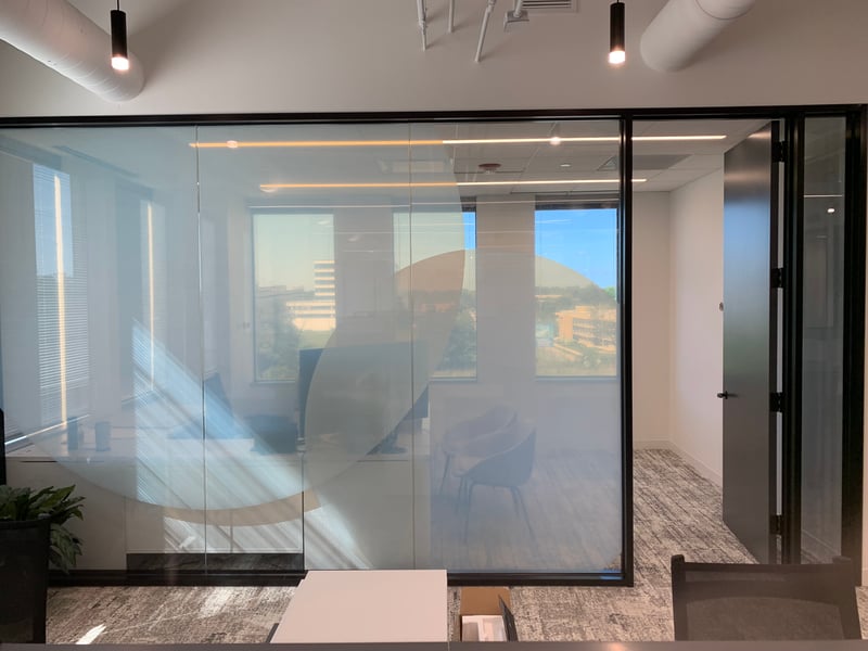 Jobba Conference Room Office Privacy Film