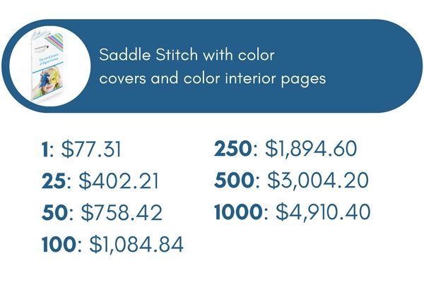 SADDLE STITCH