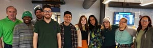 Patricks Day Team