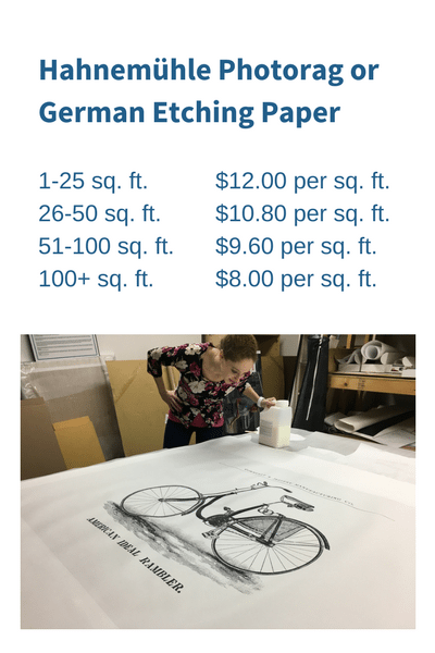 Substrate Pricing