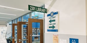 Wayfinding Blog