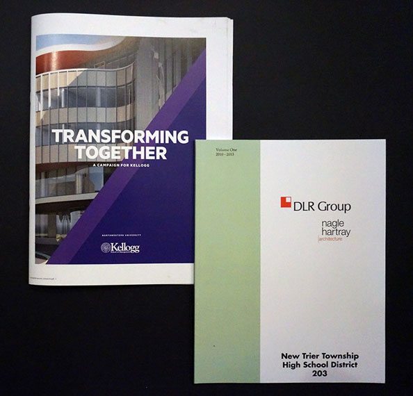 We’ve printed thousands of booklets We’ve printed thousands of booklets