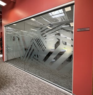 Red Mane Privacy Film 1.8.24