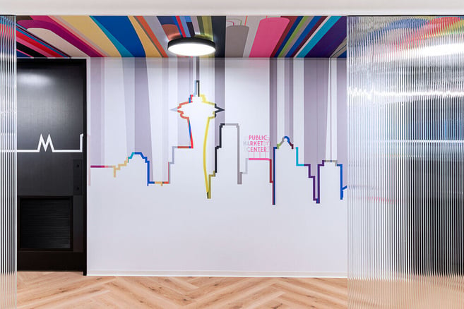 Spark Designed Wall Graphics