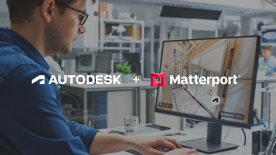 Autodesk and Matterport Cushing