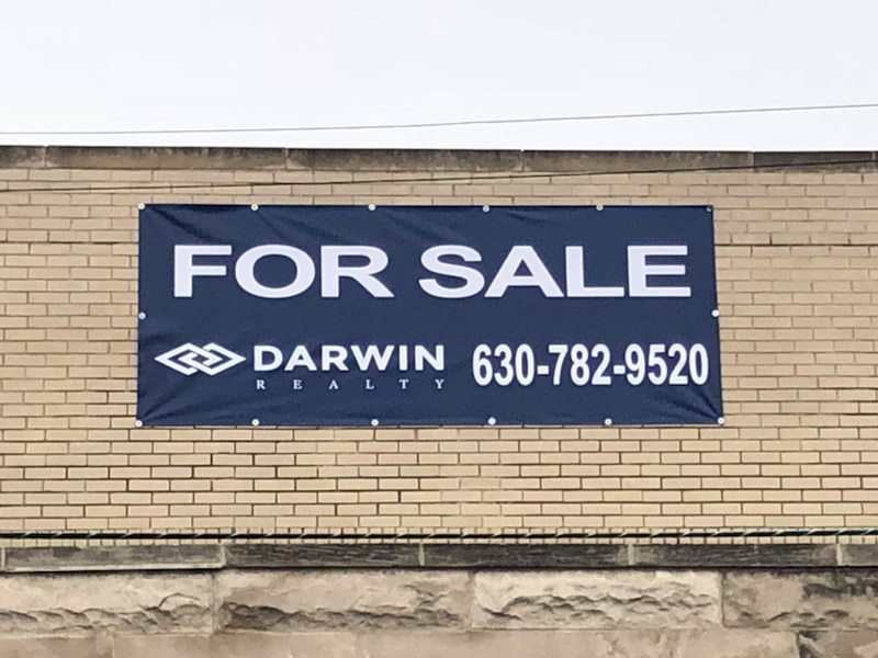 Darwin Building