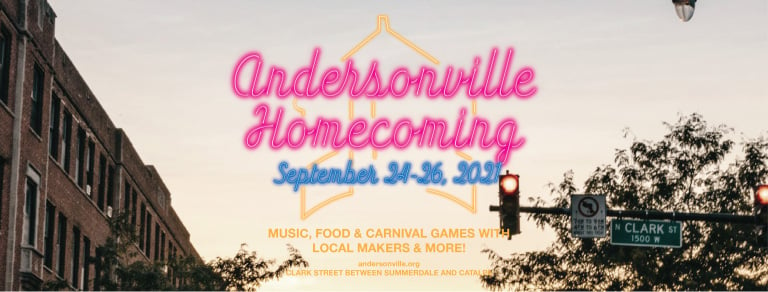 Homecoming Event Logo