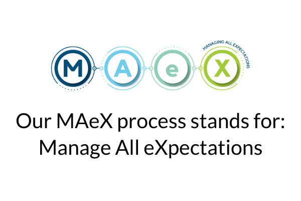 MAeX Logo